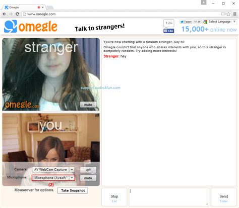 omegle anal